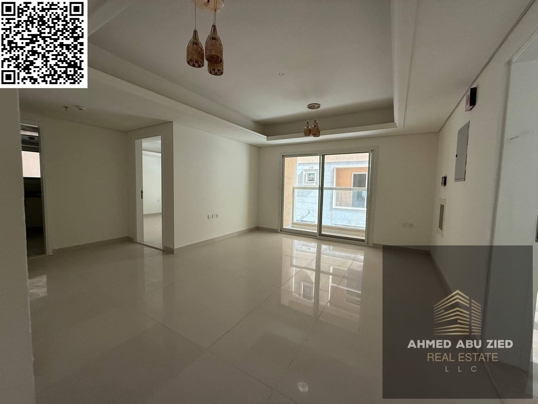 Luxury 3-bedroom apartment in Al Mowaihat 3, Ajman – brand-new, near Choueifat School, first tenant, strategic location, free month, only AED 56K yea