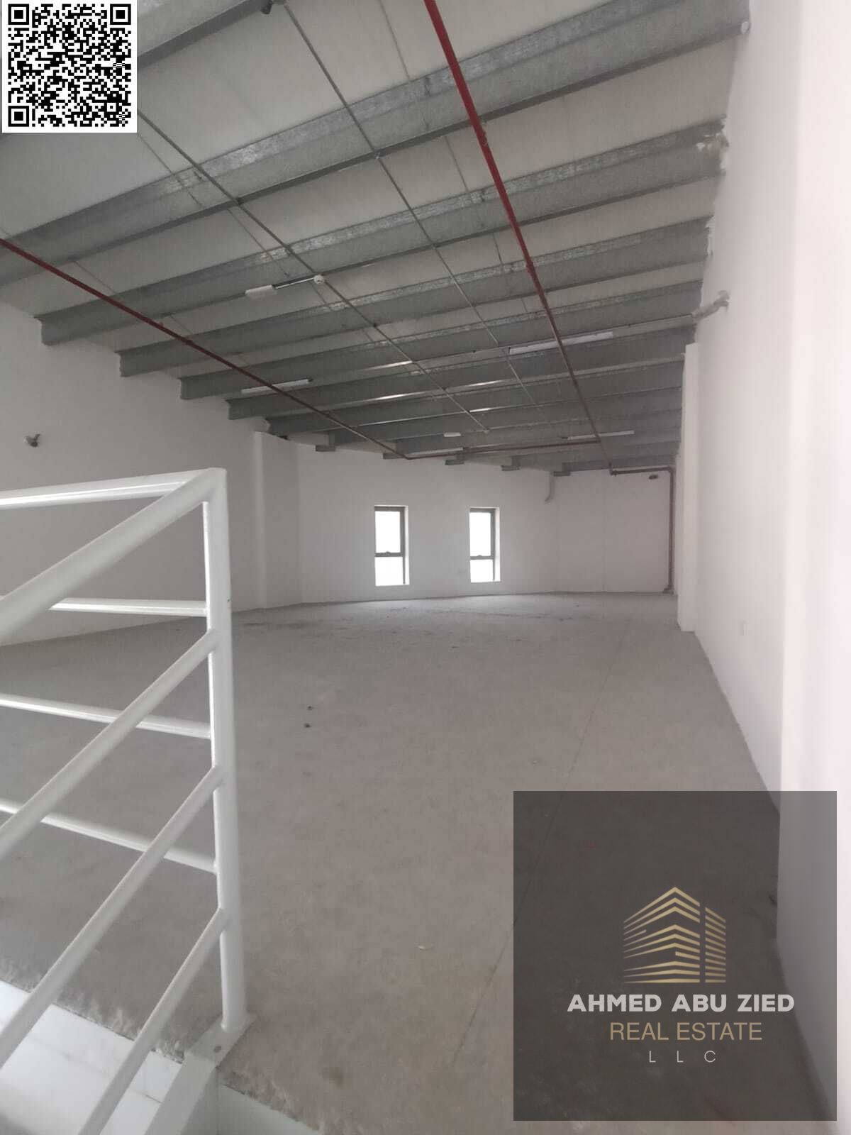 Warehouse for Annual Rent – Al Jurf Industrial 2 on a Main Road near Sheikh Mohammed bin Zayed Road, 3,000 sq. ft, Ready to Ren