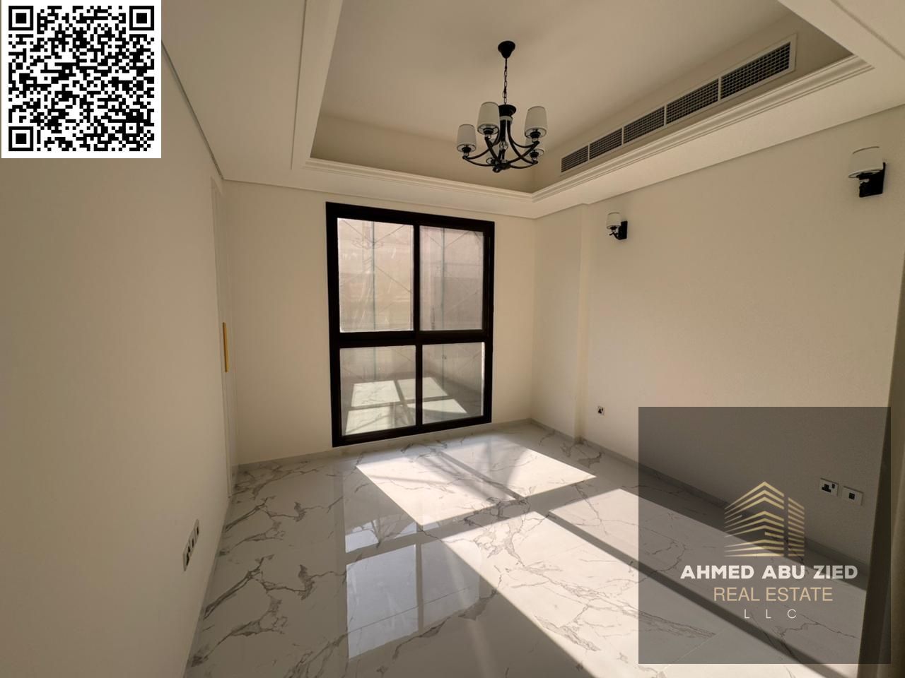 Luxury first-tenant apartment in Al Mowaihat 3, Ajman – 1BR with hall & majlis, pool, direct on Sheikh Mohammed Bin Zayed Rd, near Schools Complex, f