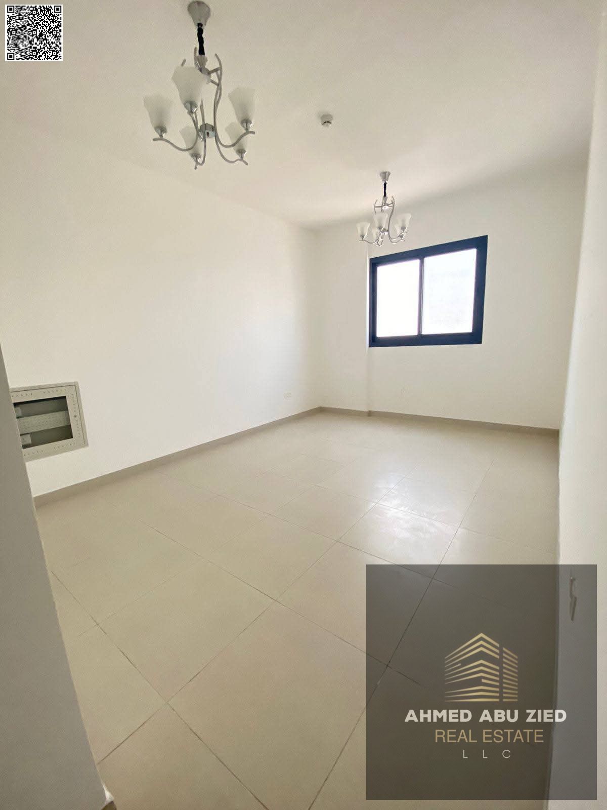 **1BR in Al Nuaimiya 1, Ajman: master room, big hall, 2 baths, hotel-style finish, prime spot near Dubai/Sharjah exit. **