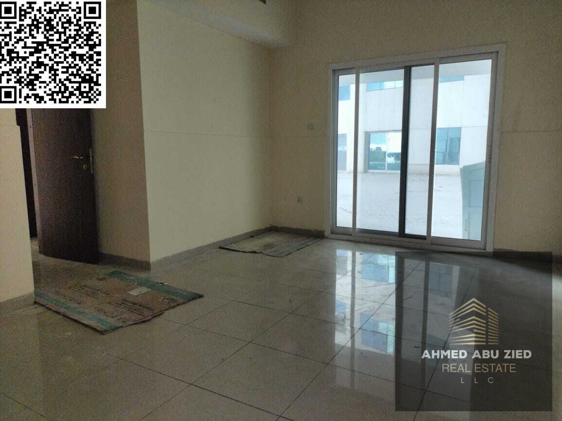 Don’t miss out! 1-bedroom apartment in Pearl Towers, Ajman with open rooftop view, garden & kids’ play area, prime location near Corniche & City Cent