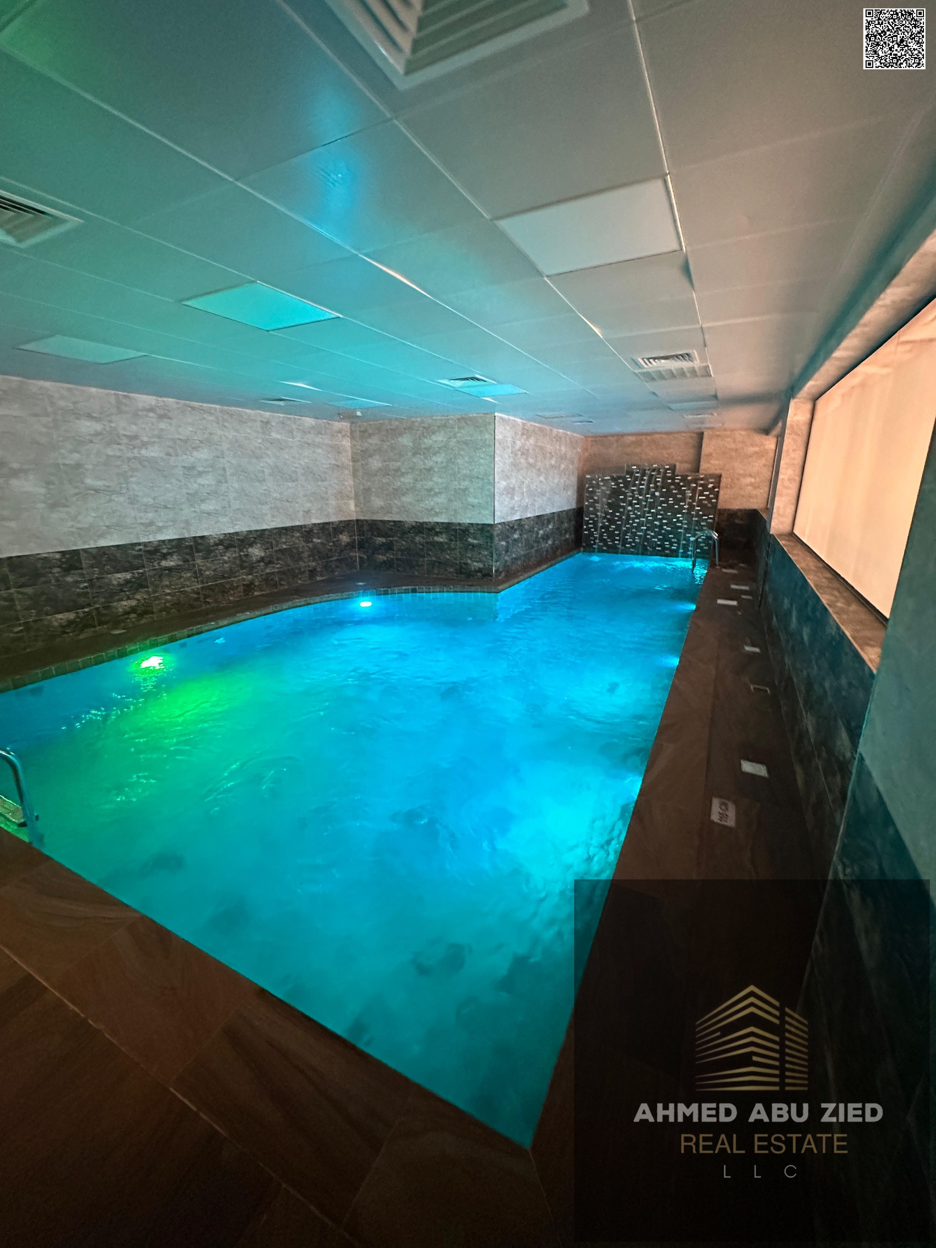 2BR apartment with hall, gym & pool in Mowaihat 3, 1 month free, near schools, easy Dubai & Sharjah access, great finish, wardrobes, spacious.
