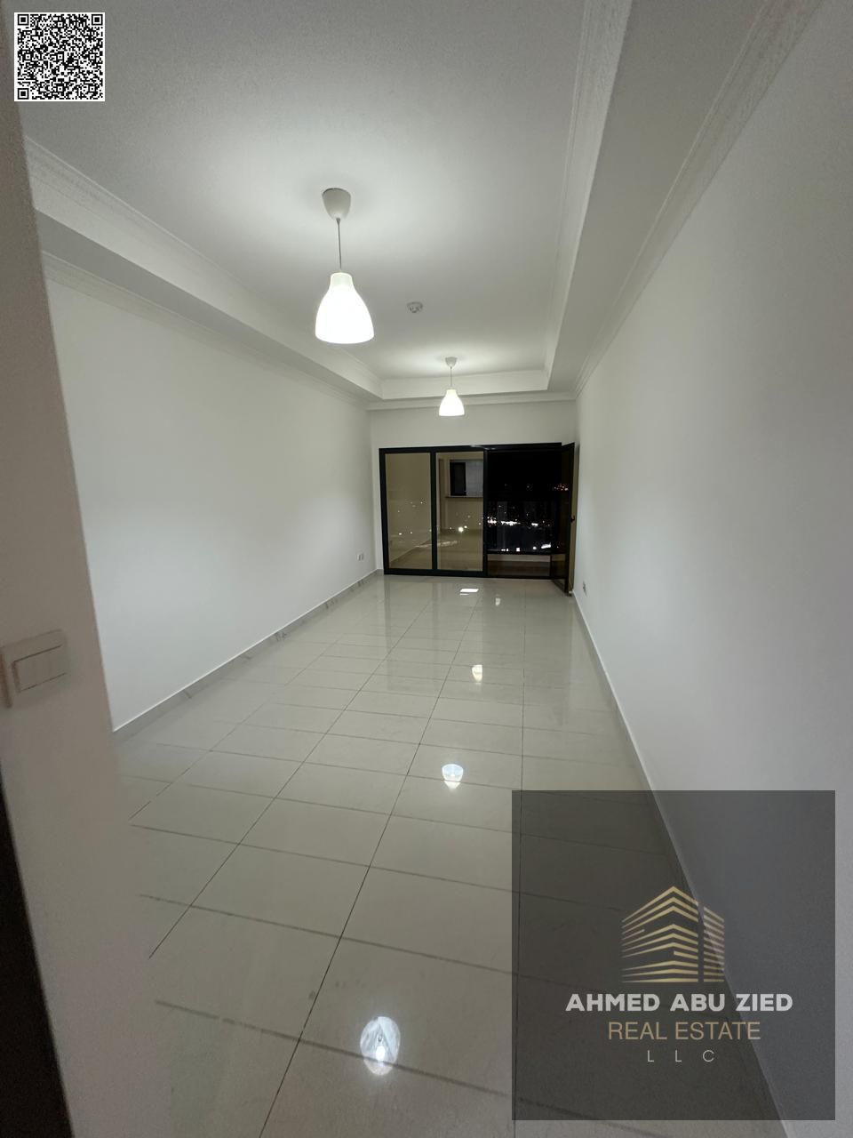 Annual rent: 1BR in Al Rashidiya 1, new tower, free parking & month, free gym/pool/aquapark, built-ins, hotel finish, prime location.
