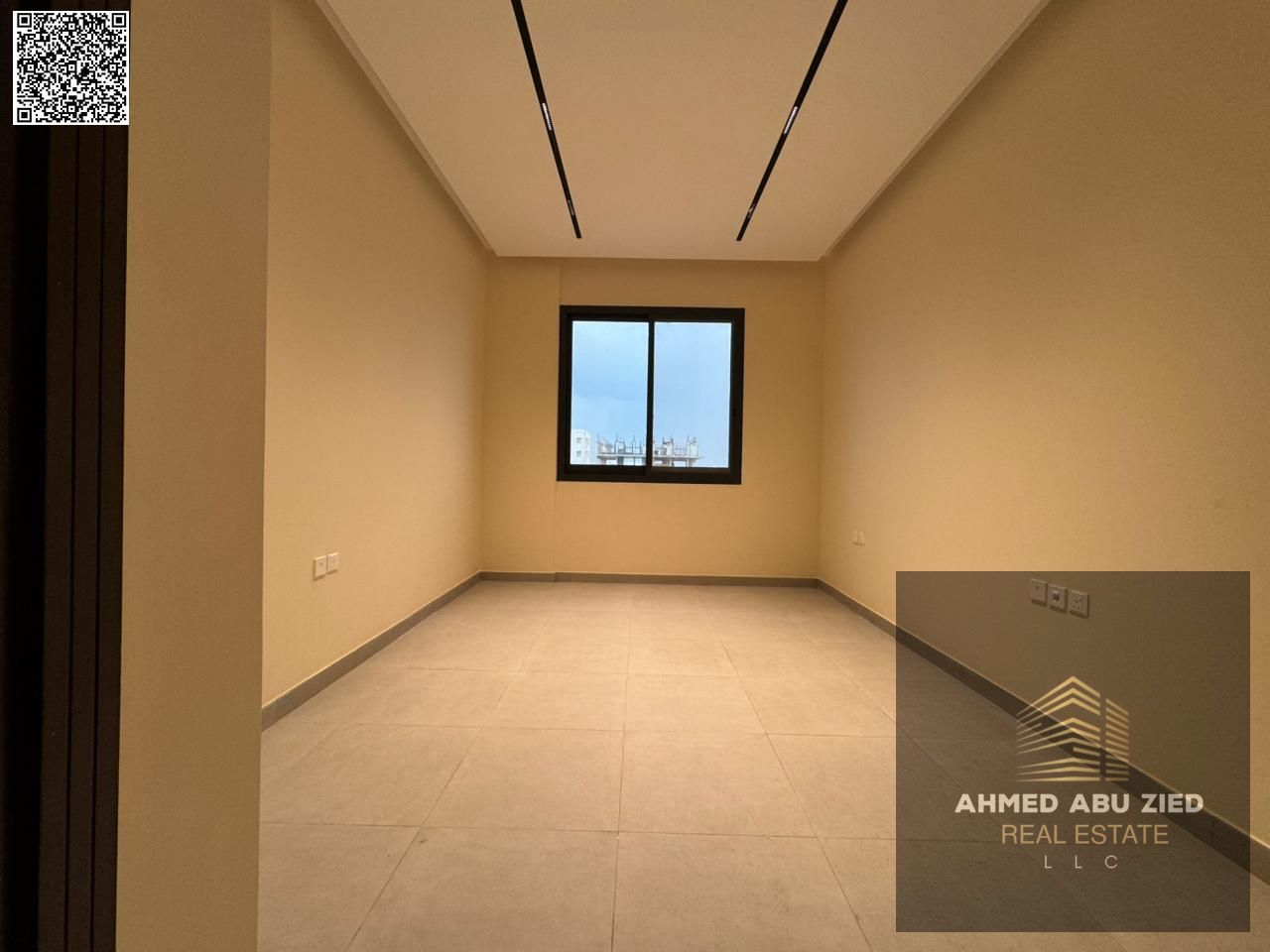 Great family home: 2BR + hall, first tenant in Al Jurf 3.1 month free, easy payments, near Dubai exit, built-in wardrobes, hotel finish.