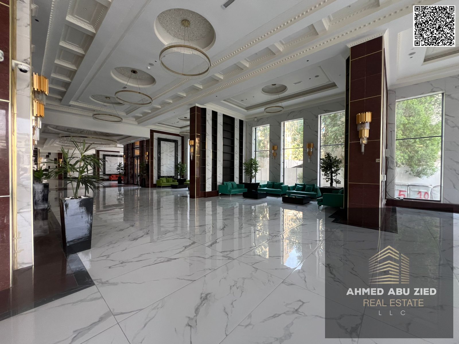 A 2BR apartment in Al Rashidiya 1: hotel-finish, spacious, free parking, 1 free month, free gym, pool & aqua park, central AC, built-in wardrobes.