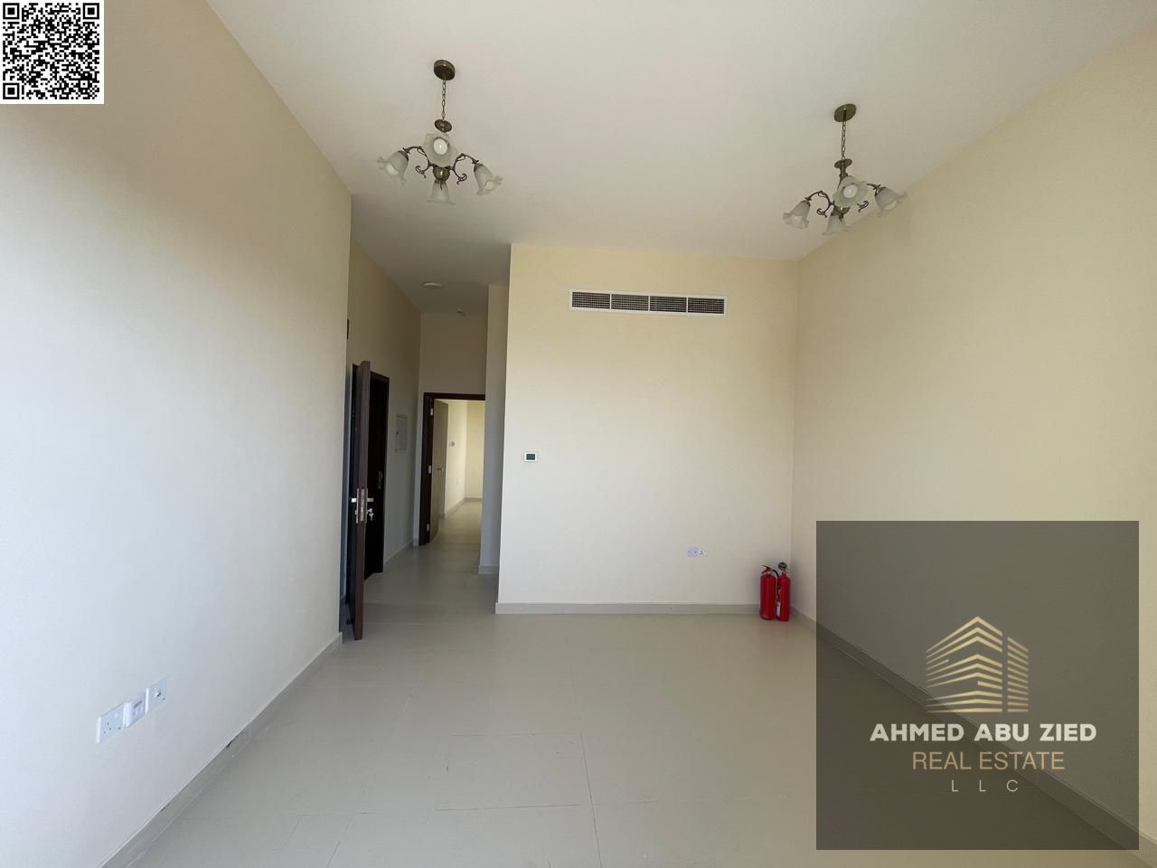The best and most beautiful one-bedroom apartment for annual rent - Master bedroom - First occupancy - Balcony - Spacious - 2 bathrooms - Close to Moh