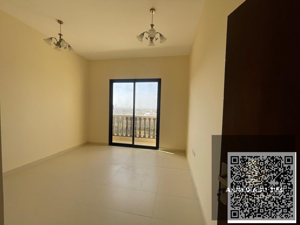 1 Bedroom + Living Room | Master Bedroom | 2 Bathrooms | Balcony | Only AED 34,000!