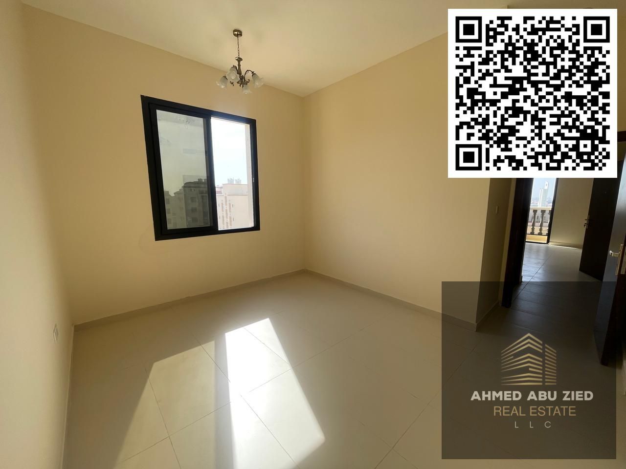 Best and most luxurious one-bedroom apartment | Modern finishing | First occupancy | 2 bathrooms | Spacious master bedroom | Balcony | Prime location
