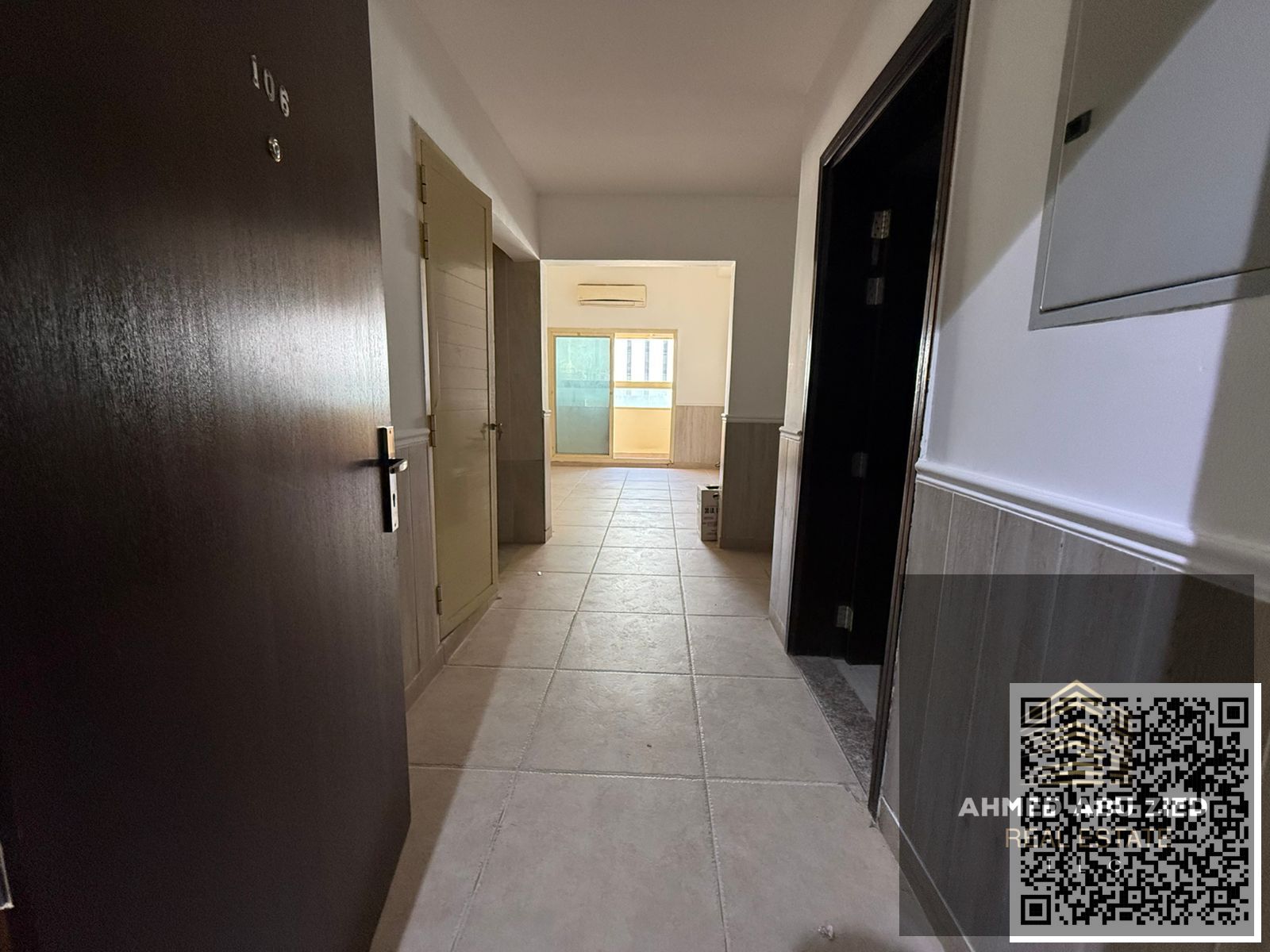Not Just Any 1BR The Largest Layout in Al Rawda 2 with Parking Only 31000 AED