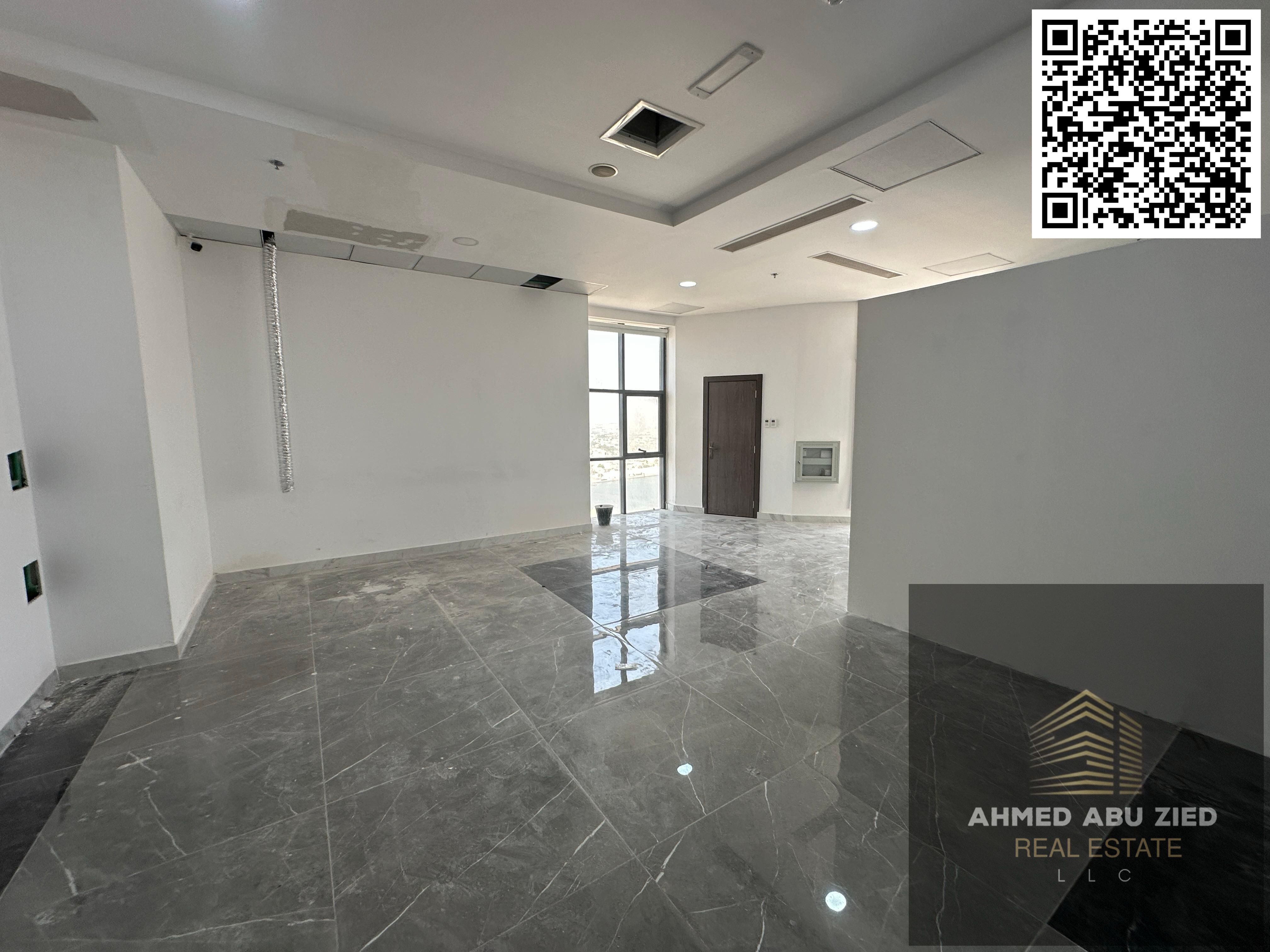Luxury office or company headquarters for rent in a house | Spacious | Fully furnished | Scenic view | Parking | Modern luxury finishing | Gym