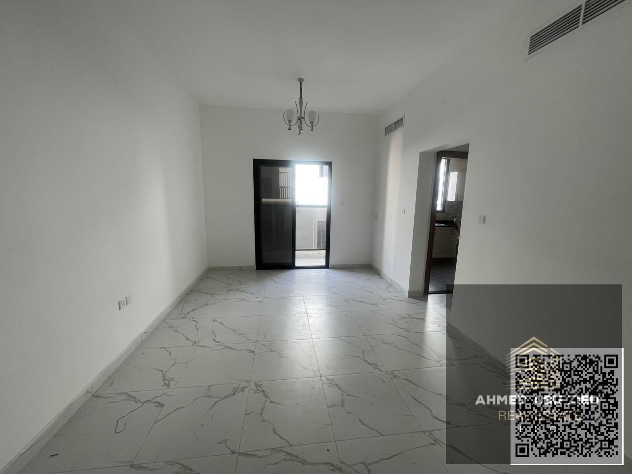 1 Bedroom + Living Room | 2 Bathrooms | Balcony | Very Clean | Only AED 33,000