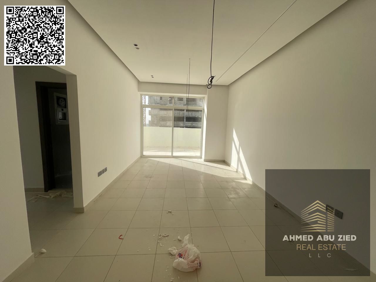 Spacious 2BR Apartment in Al Amerah with Huge Balcony, Open View & Private Parking