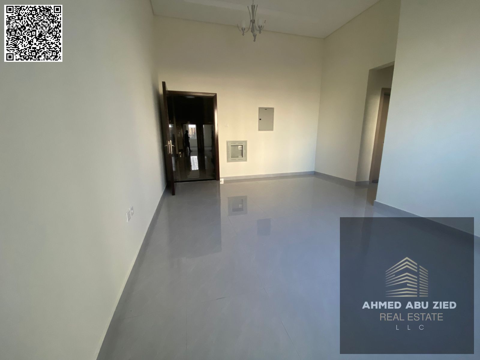 Brand New 1BHK | 2 Baths | Split AC | Al Rawda 1 Near Sheikh MBZ Road