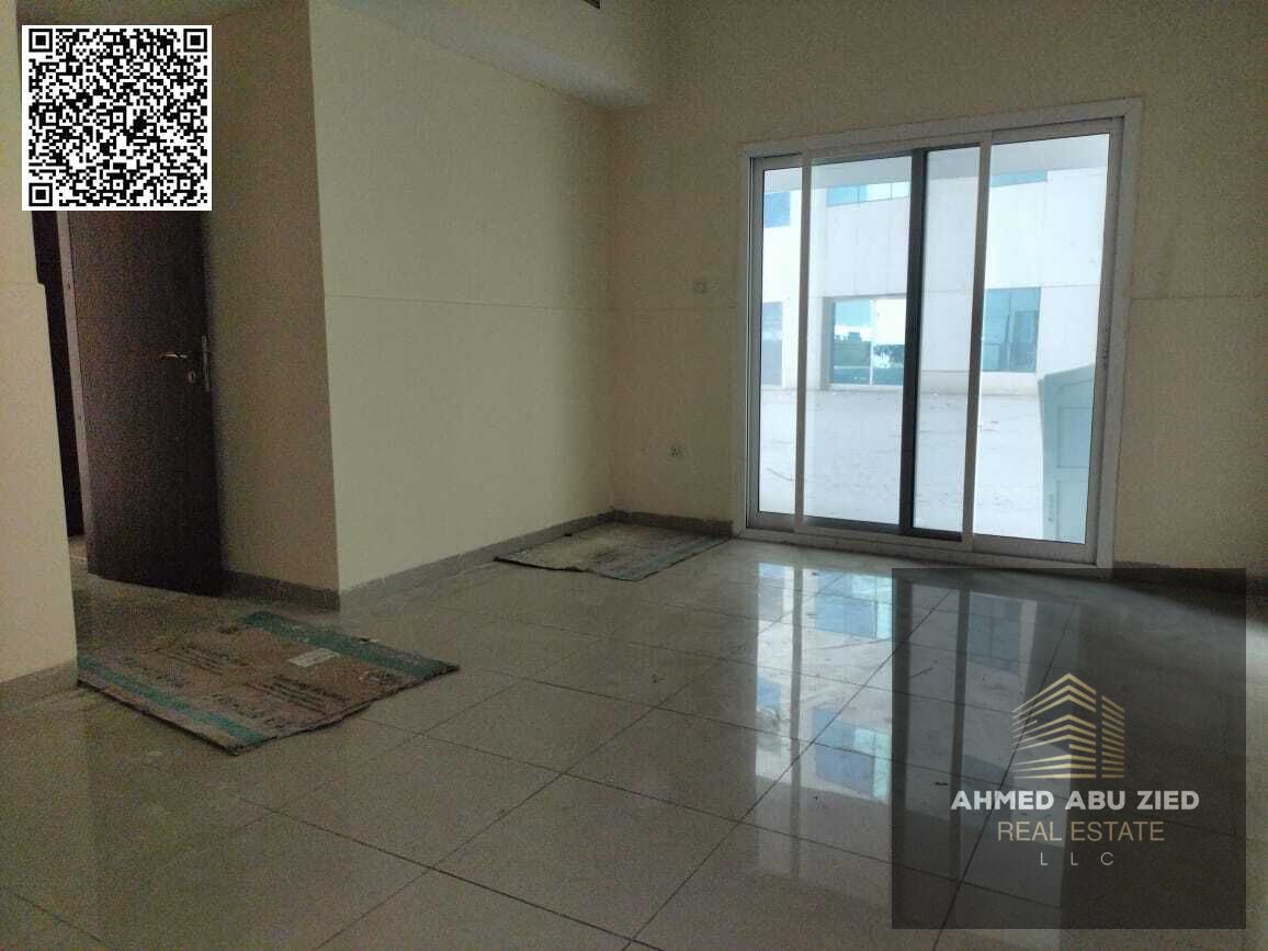 1BR Apartment in Pearl Towers with Open-View Rooftop, Garden & Kids Area, AED 30K Yearly, 4 Cheques
