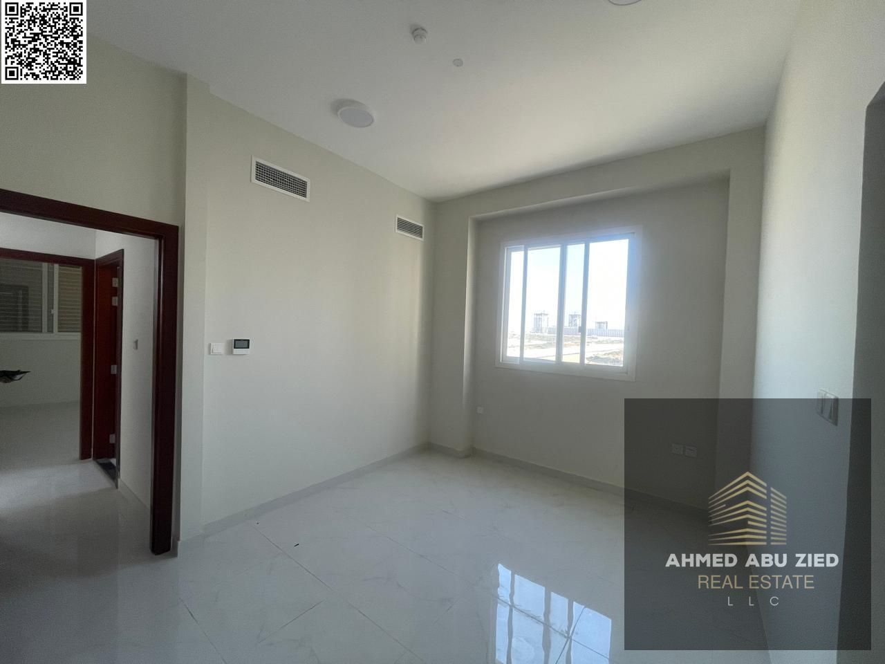 Largest and most beautiful two-bedroom apartment for annual rent -1Master bedroom - Balcony with open view - Spacious area - 2 bathrooms - Close to Mo