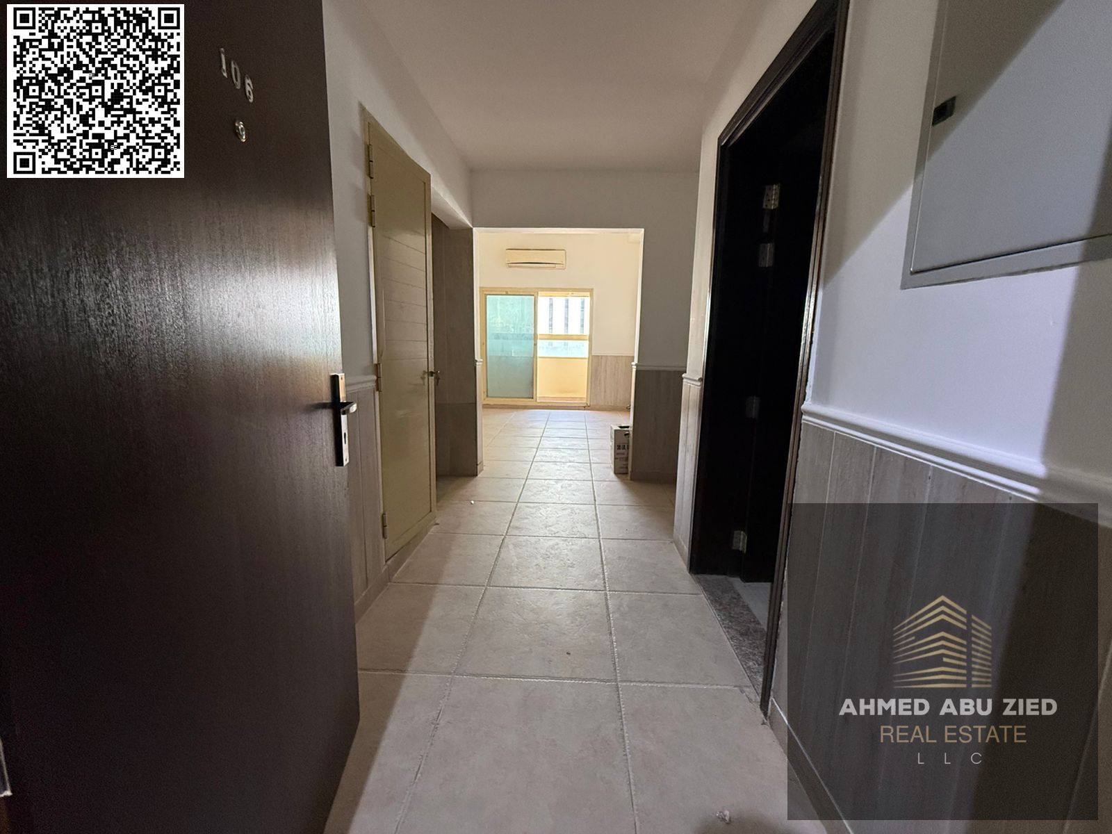 Largest one-bedroom apartment for annual rent in Al Rawda 2, Ajman. An excellent opportunity to live in a vibrant location close to all services. Spac