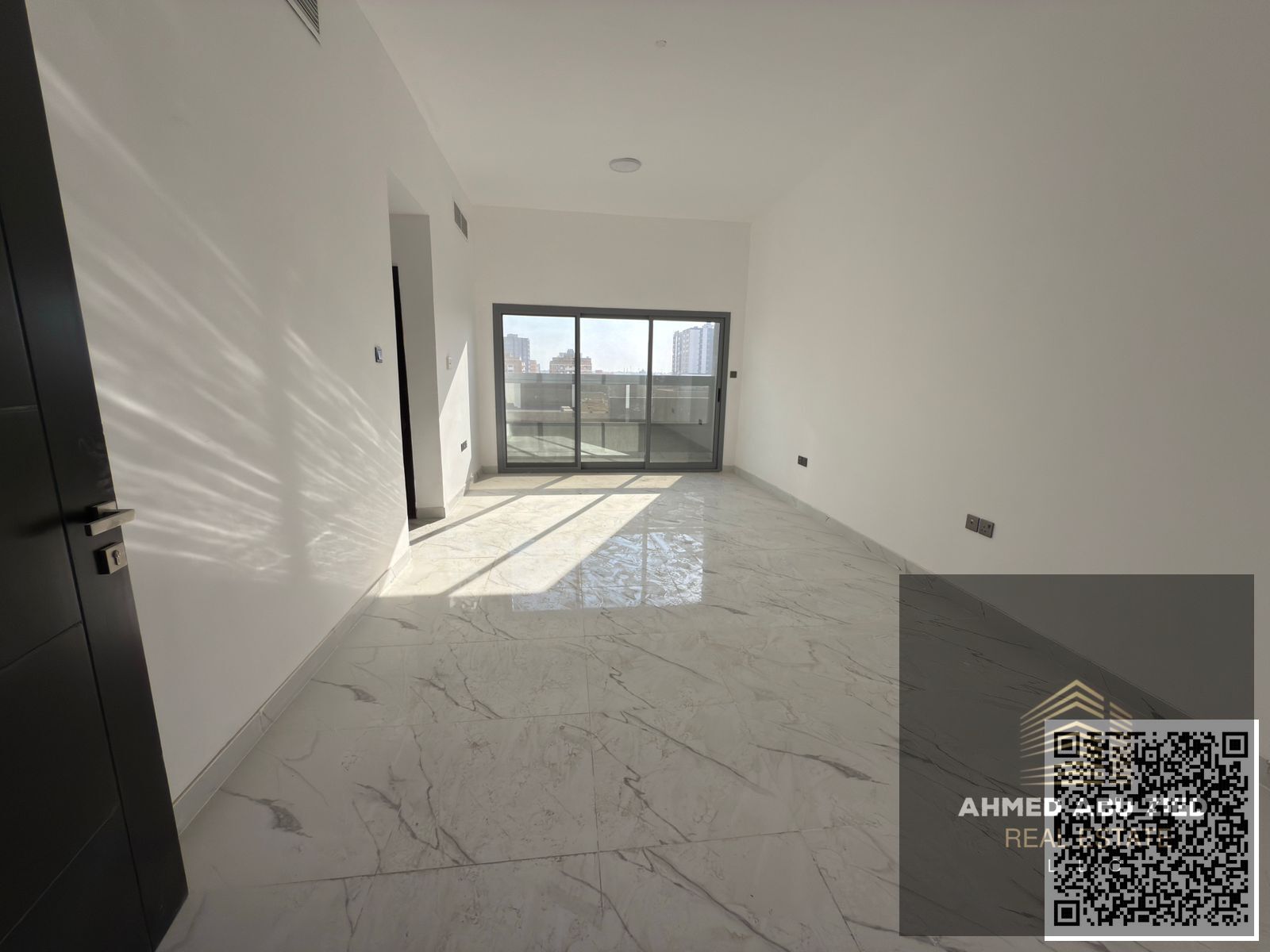 Spacious 1 Bedroom Apartment First Tenant for Annual Rent in Al Jurf 3 Ajman New Building 33000
