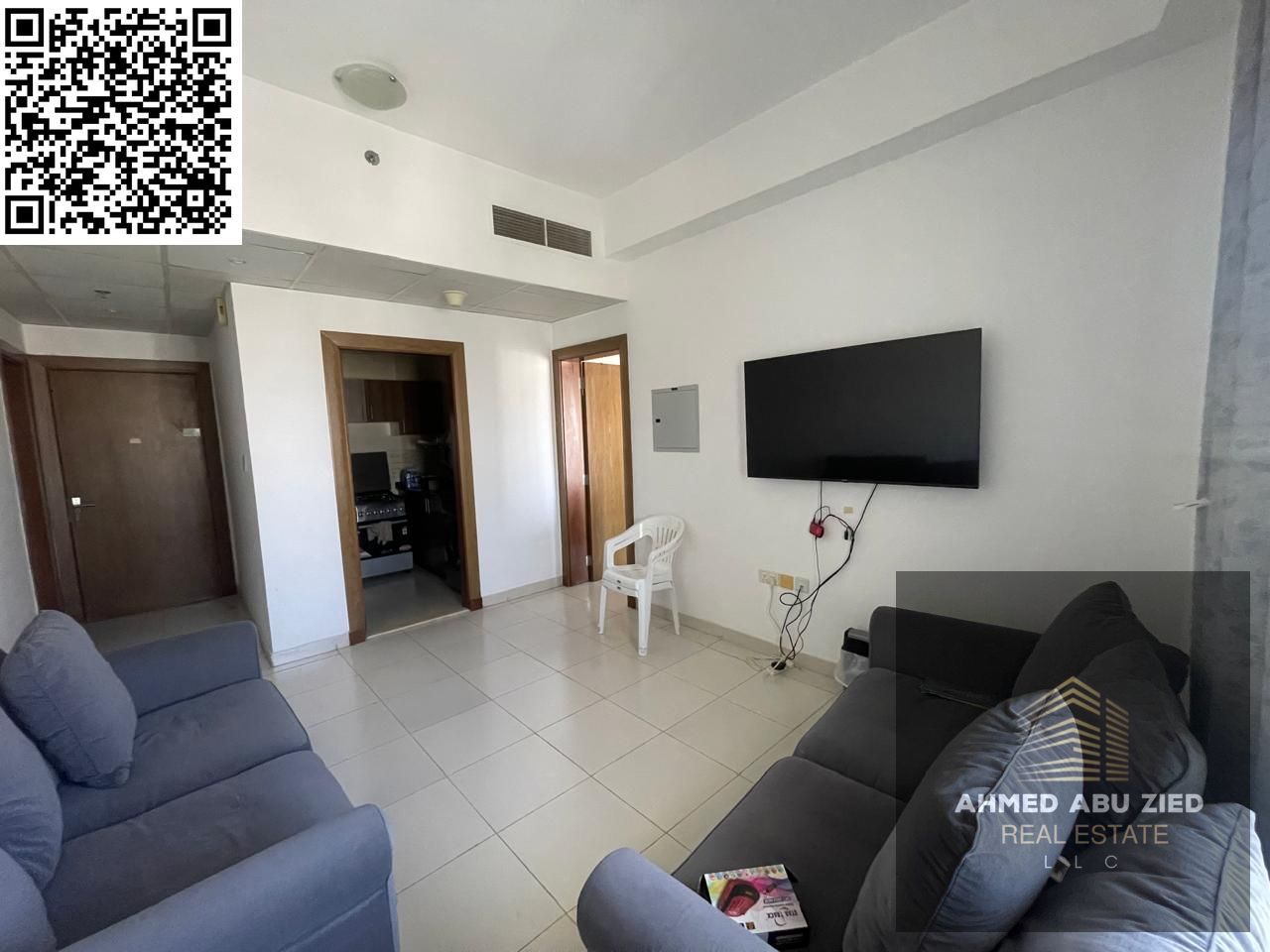 Furnished 1-Bedroom Apartment for Annual Rent in Al Ameera – Master Bedroom, Open View Balcony, and 2 Bathrooms for Only AED 35,000