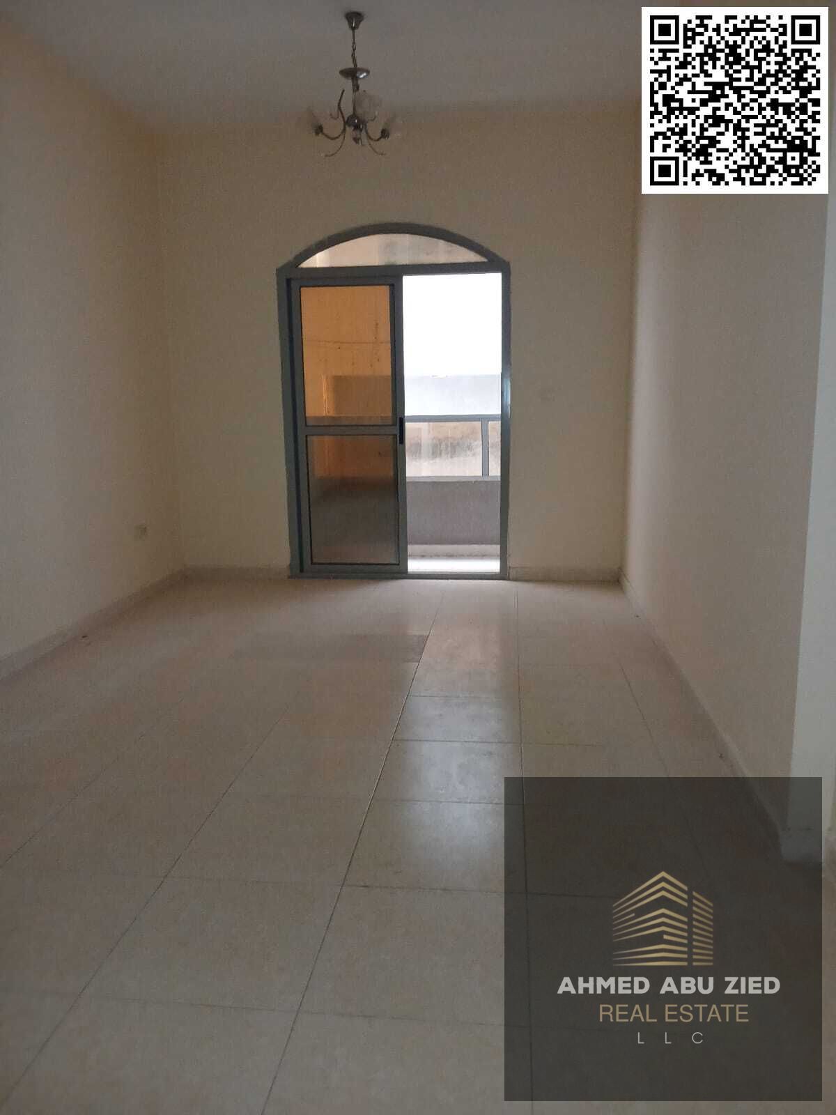 Distinctive apartment in a prime location | One bedroom and living room | One bathroom | Balcony | Large kitchen | Good finishing | Excellent location