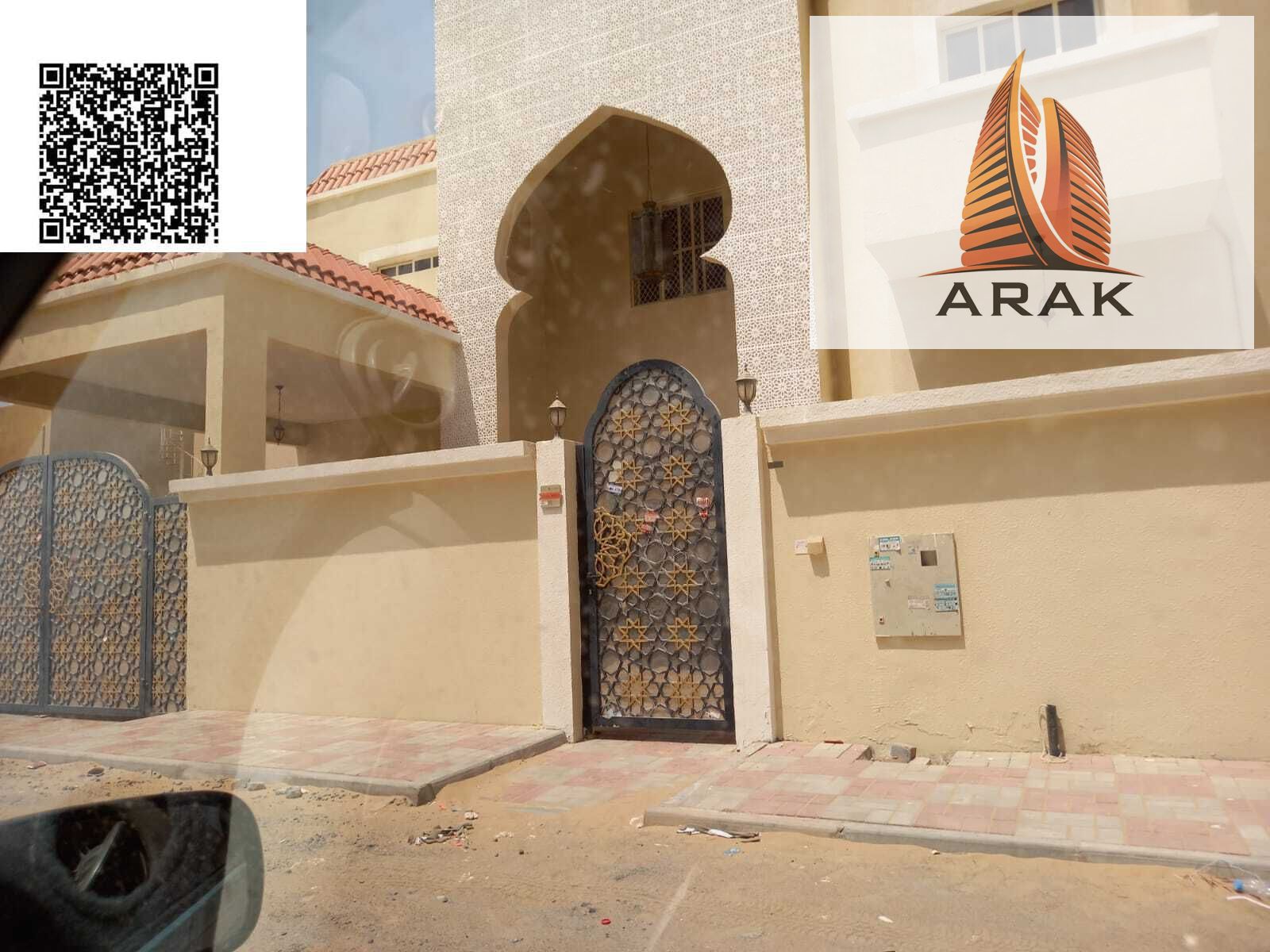 Villa for Rent in Al Rawdha 1 – Prime Location Behind Al Hamidiya Police