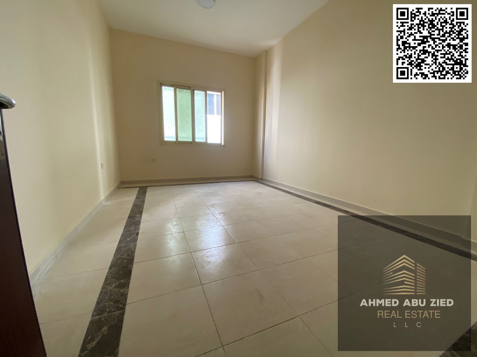 The most luxurious and wonderful room and hall | Split AC | Al Rawda 3 near Sheikh Ammar Street | 1 bathroom | 4 installments | Security by check