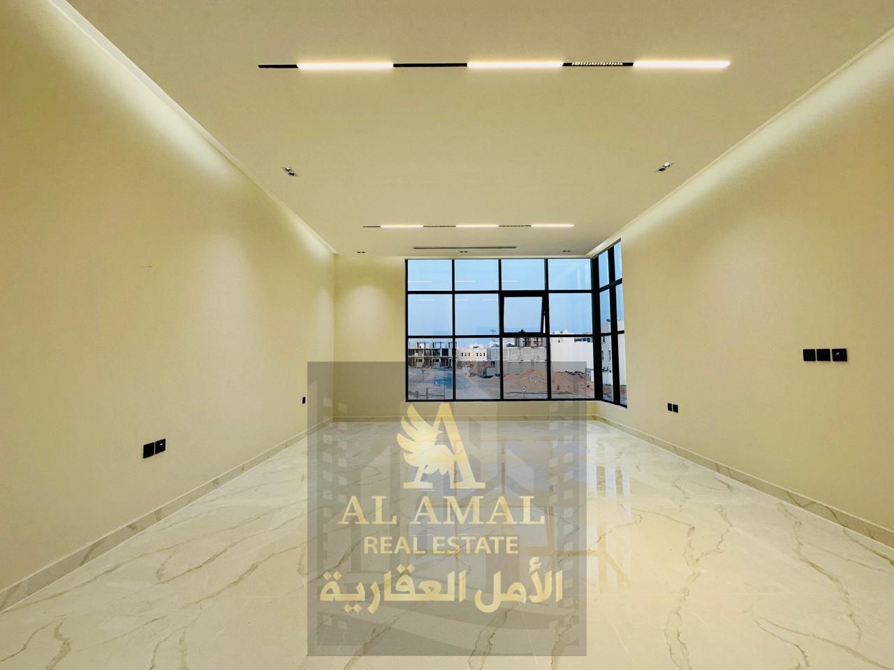 Luxury Modern Villa in Al Helio 2 – Ajman Villa Features