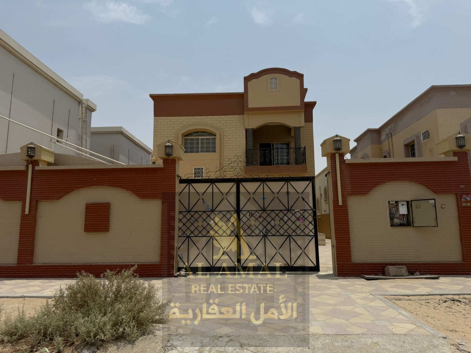 For Rent – Luxury Villa in Al Rawda 2, Ajman