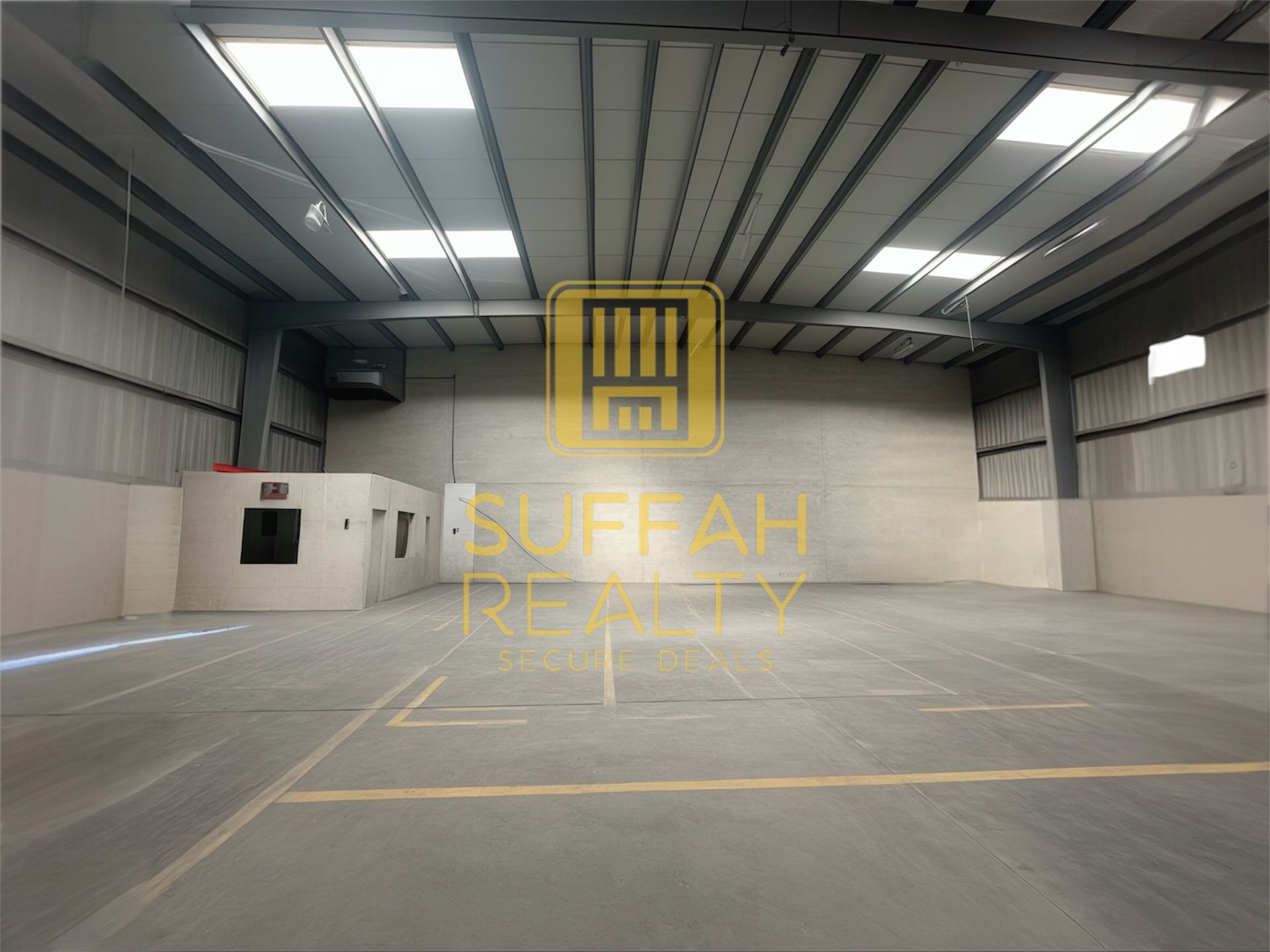 Prime 4,000 Sq. Ft Warehouse for Rent in Al Quoz | Close to SZR | Premium Location