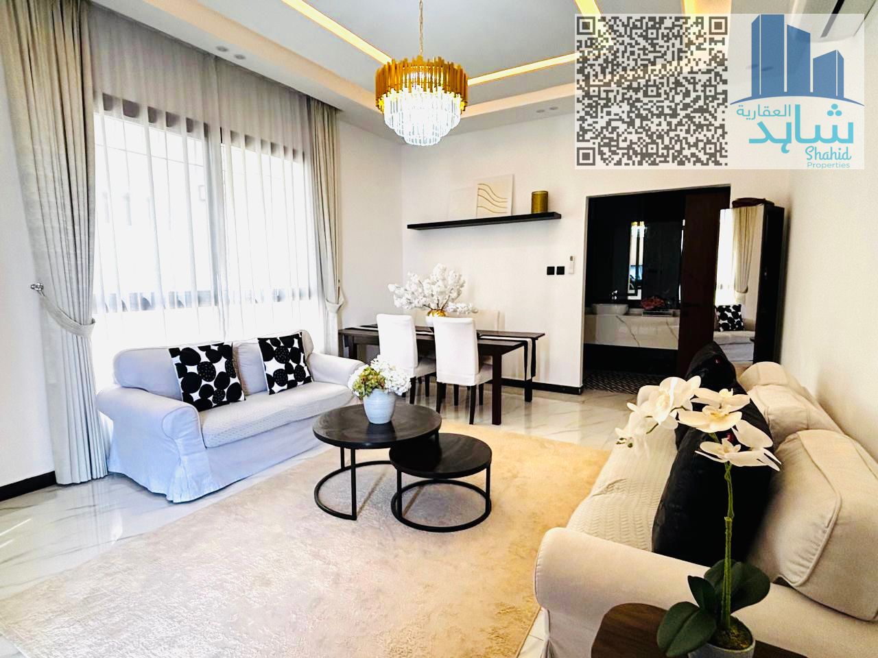 LUXURY ONE VILLA | 03 MASTER BEDROOMS | FULLY FURNISHED | BEST LOCATION VILLA | AL ZAHYA | AJMAN