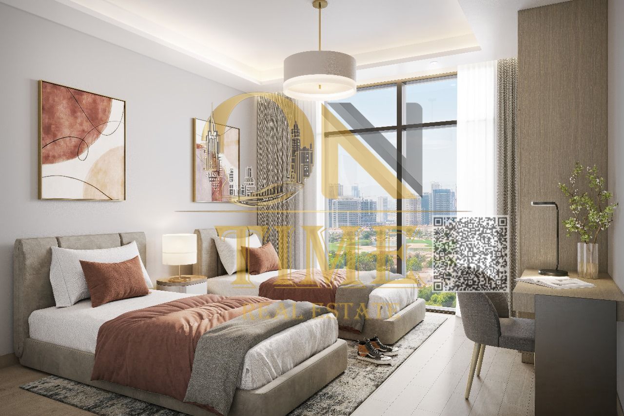 Sea View | Premium Location | Spacious | 1% M