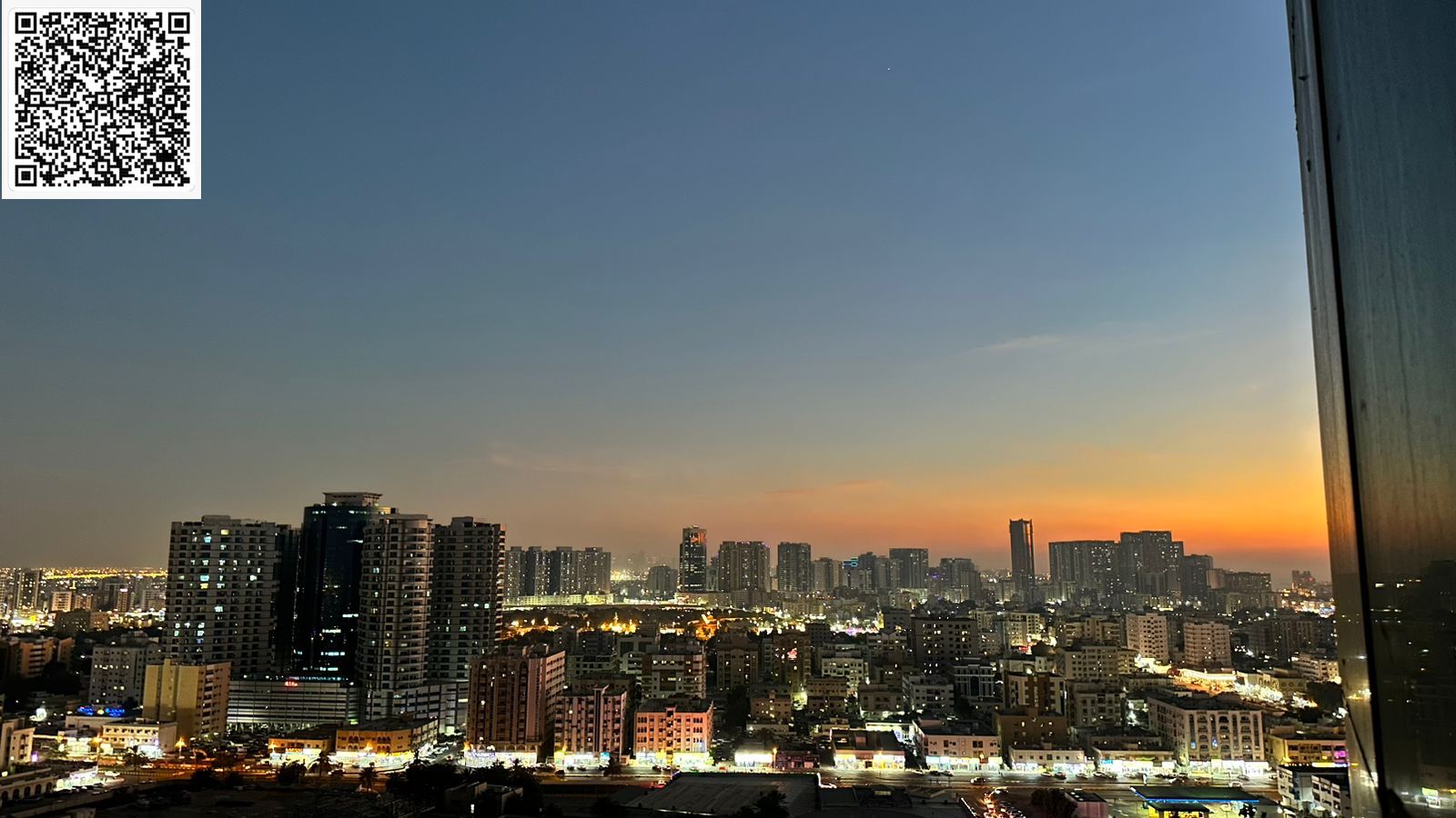 One-bedroom apartment for sale in cash in Orient Towers