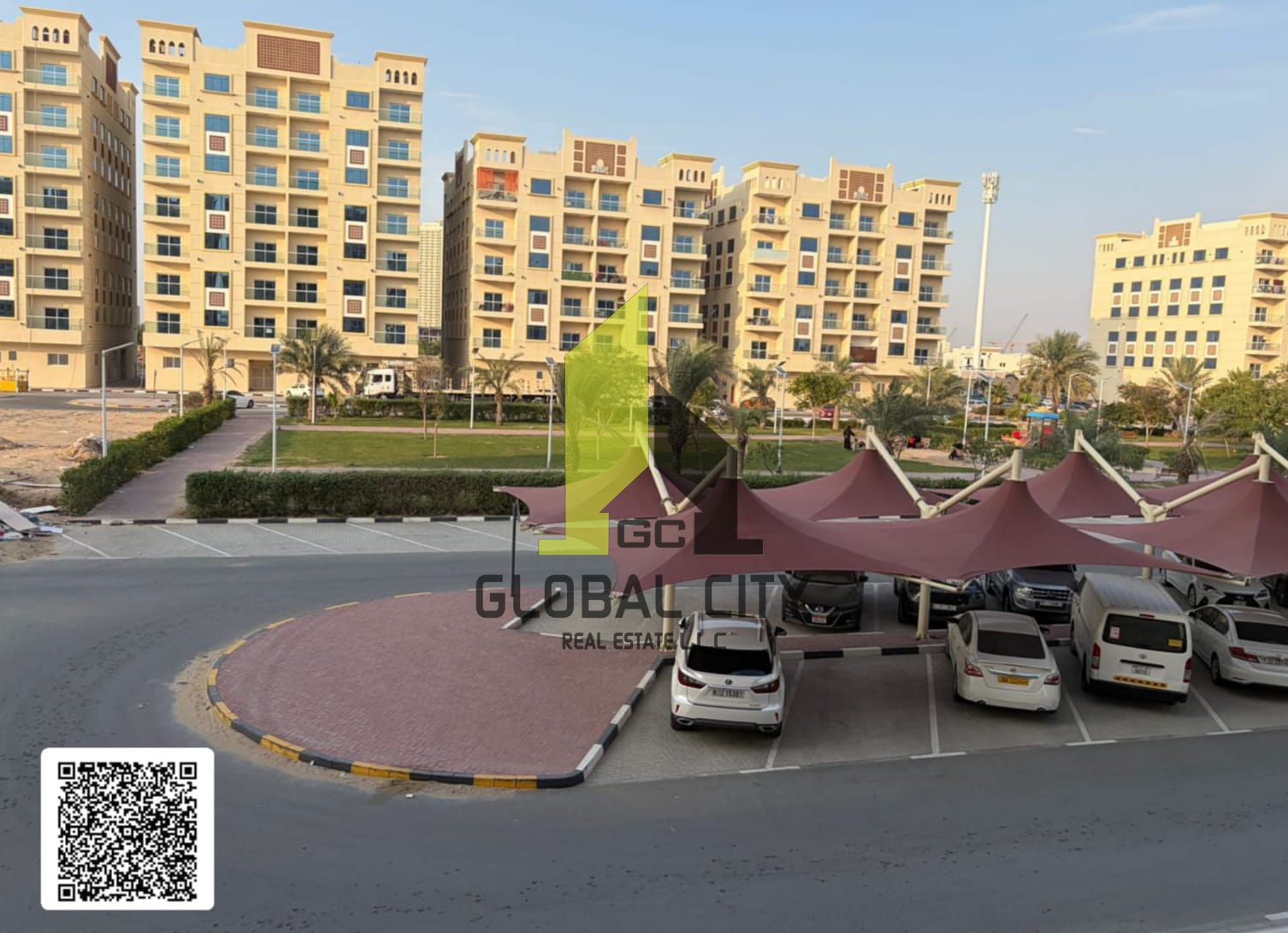 Investment Opportunity | Studio for Sale in Al Ameera – Flexible Plan & Near Handover
