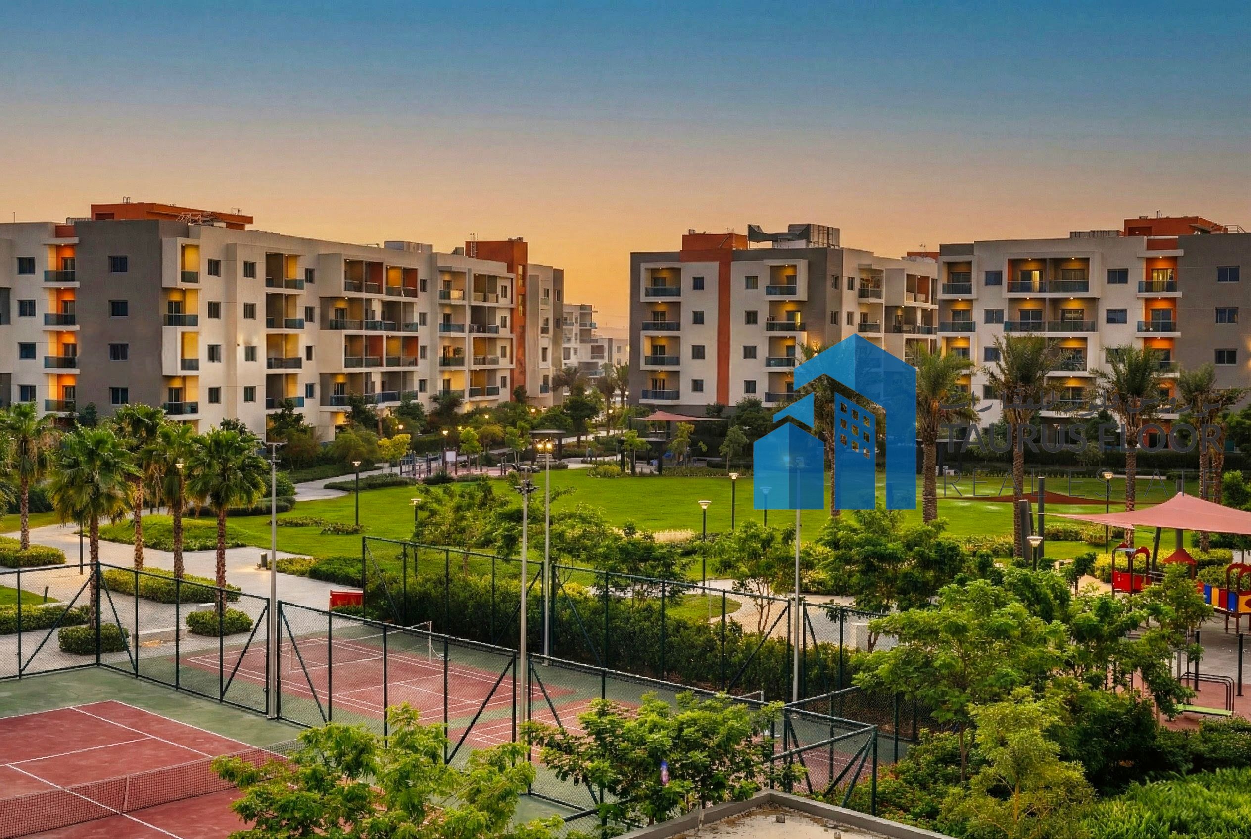 Affordable 3BR 12 Cheques With Green Walkways & Parks