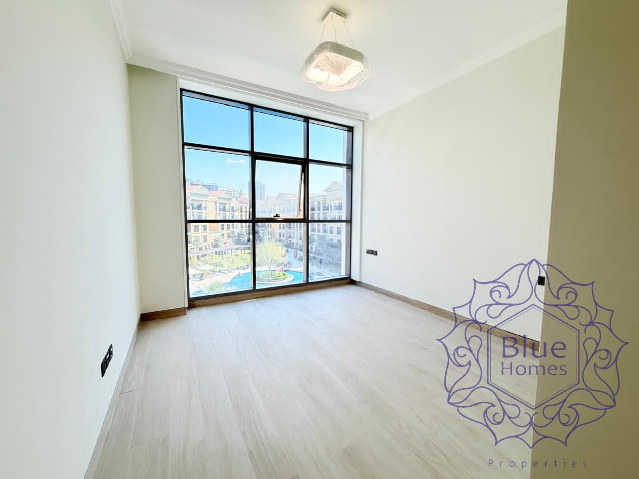 2BEDROOM WITH MAID ROOM-BRAND NEW-3FULL BATH 125K