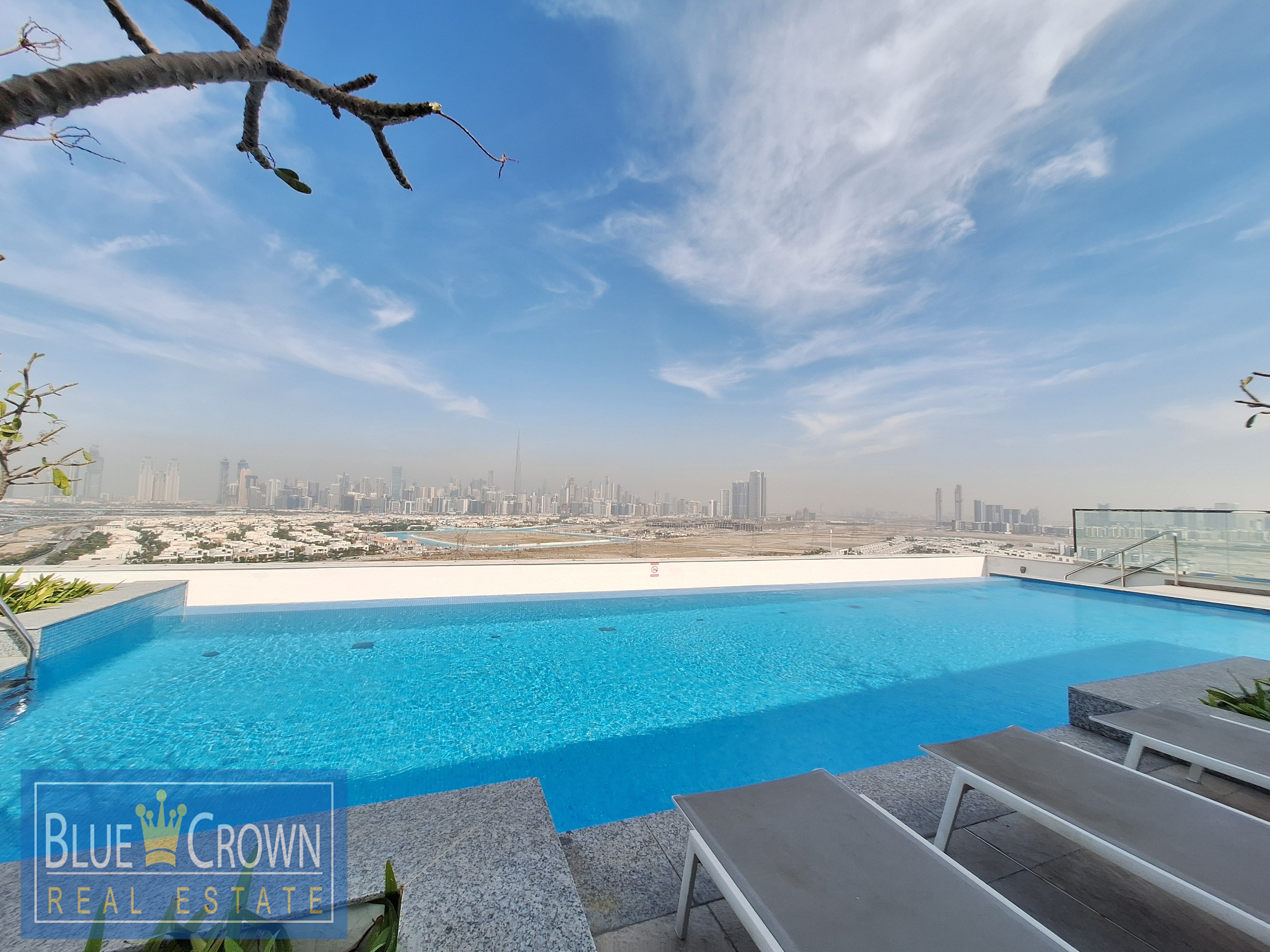BEST PRICE ELEGANT 2BR | HIGHER FLOOR GYM POOL ACCESS
