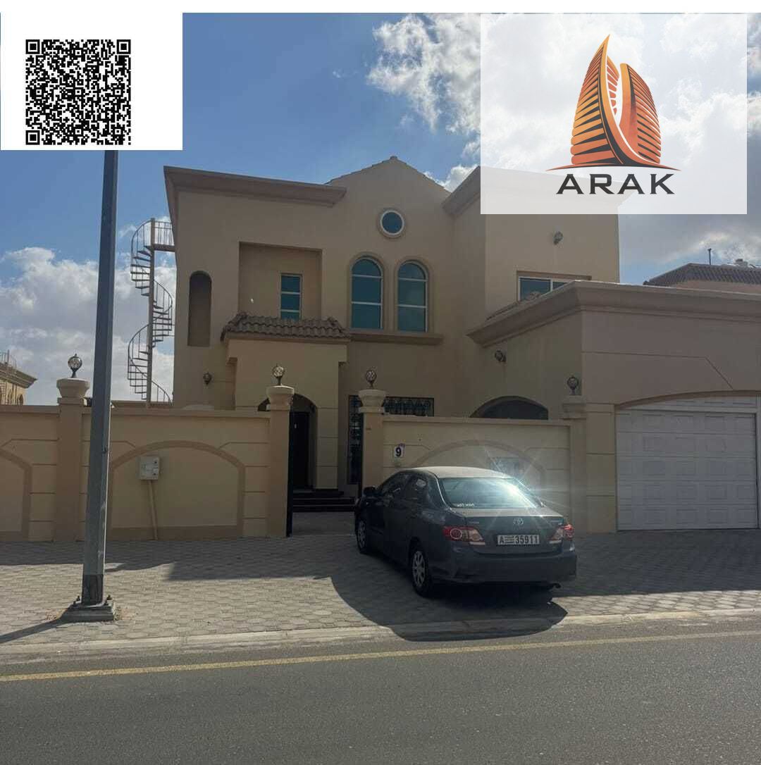 Villa for Rent in Al Jurf – Citizens Only