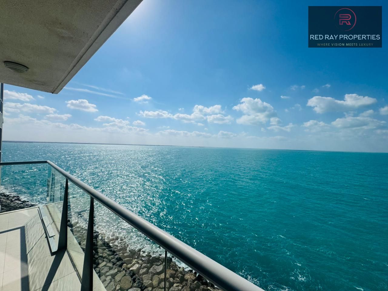 Breathtaking Ocean View | Renovated 1 Bed Apart