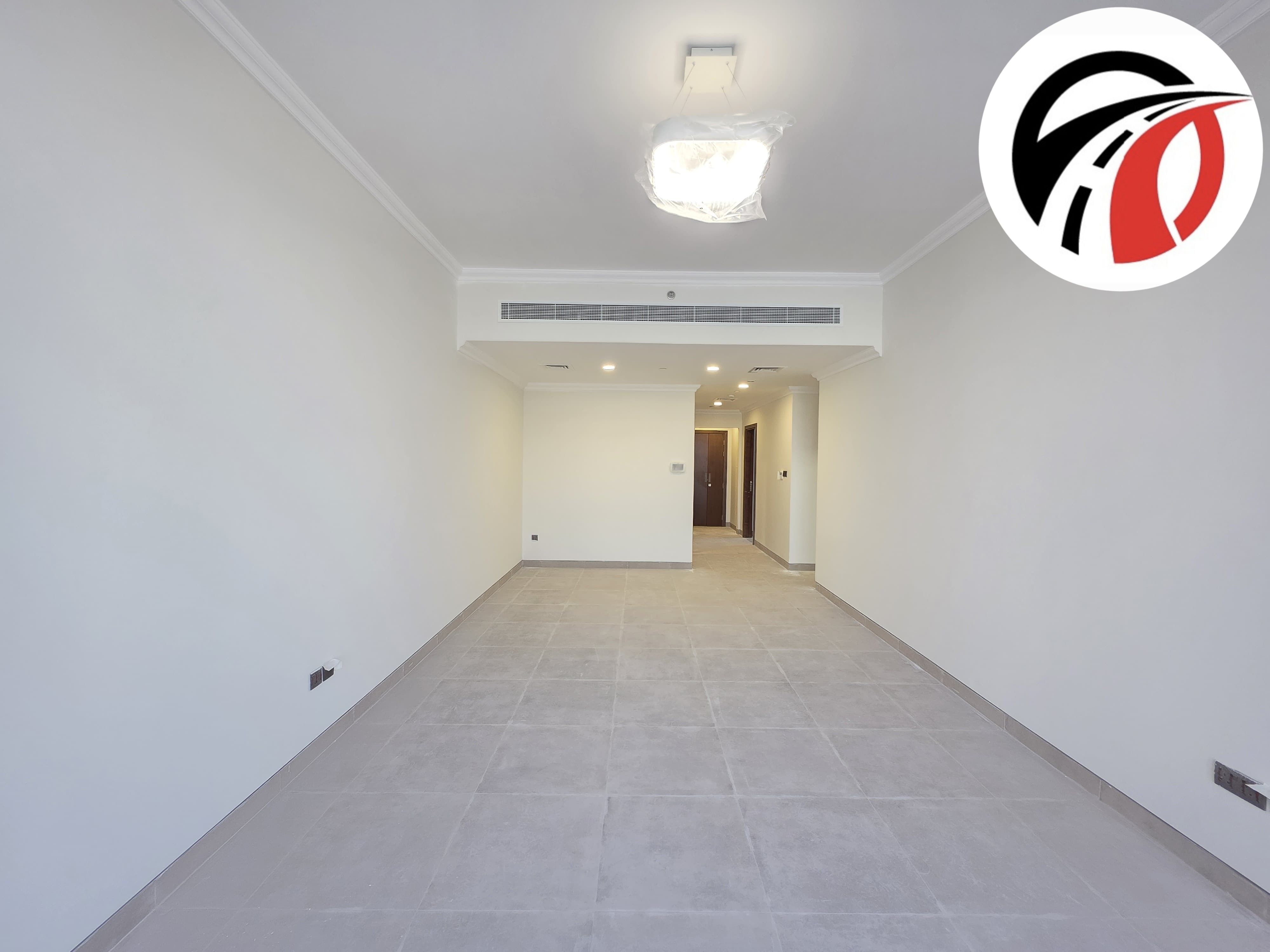 Brand new 2bhk+maidroom in newly open building/ different layout available with different size/ prime location/ Arjan