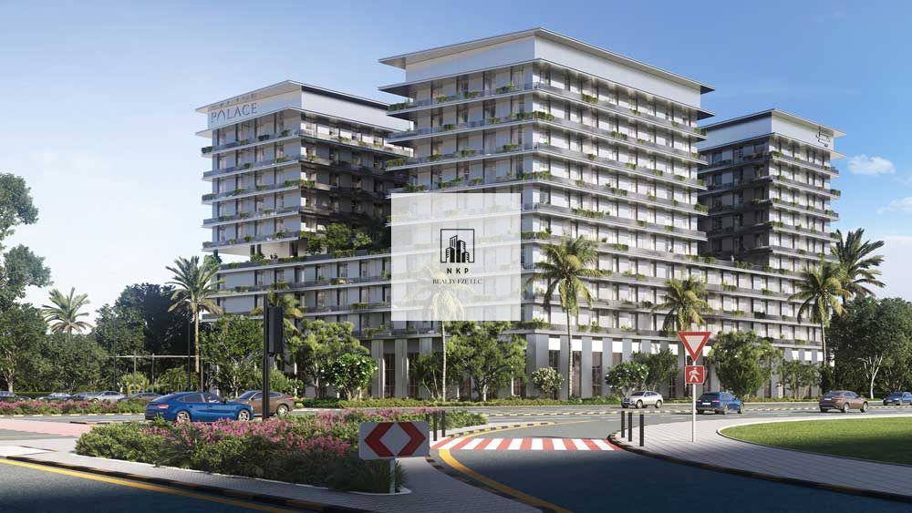 1–3BR Palace Residences | Sharjah Prime Location | Easy Payment Plan