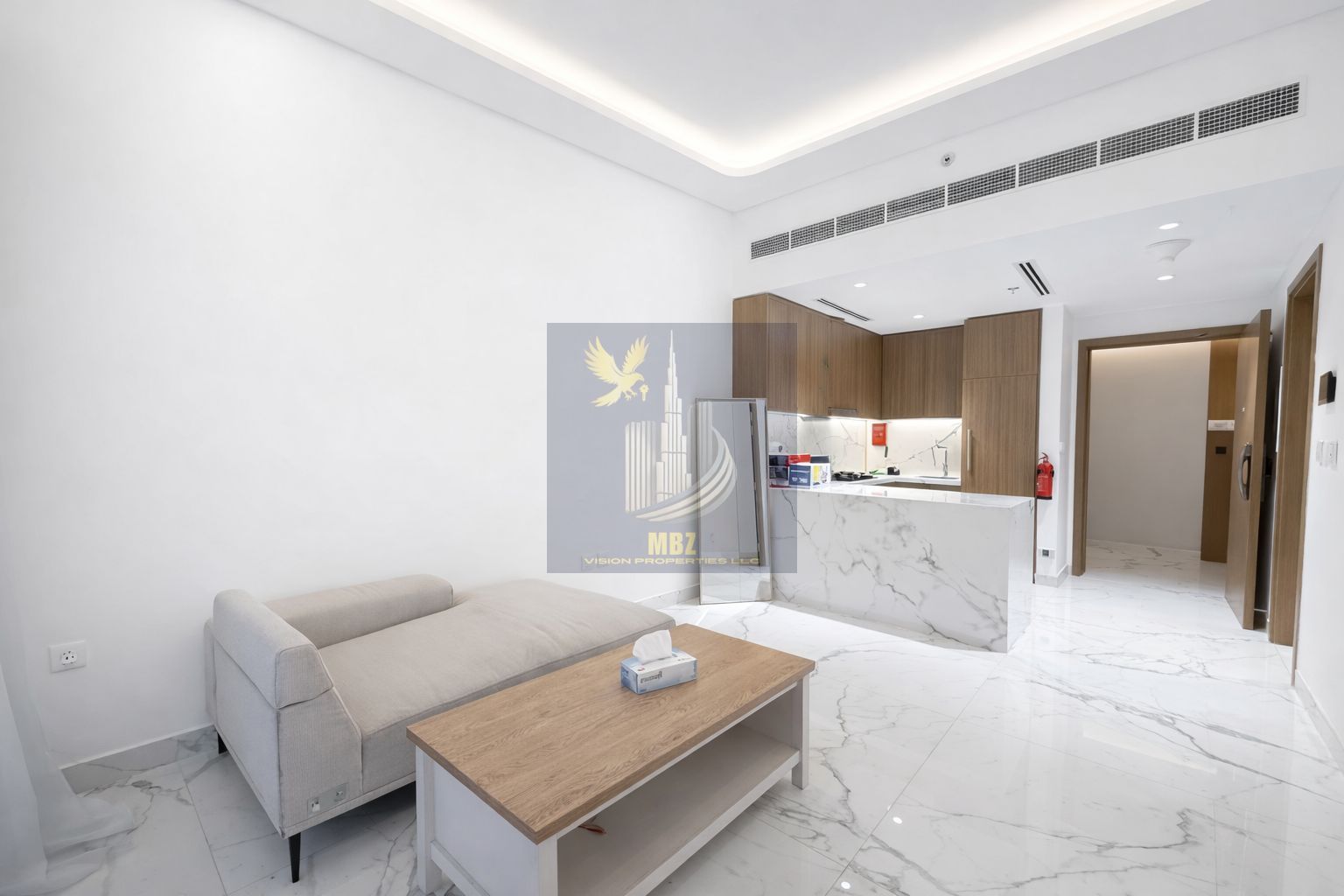 High ROI | Furnished Corner Unit | Pool View