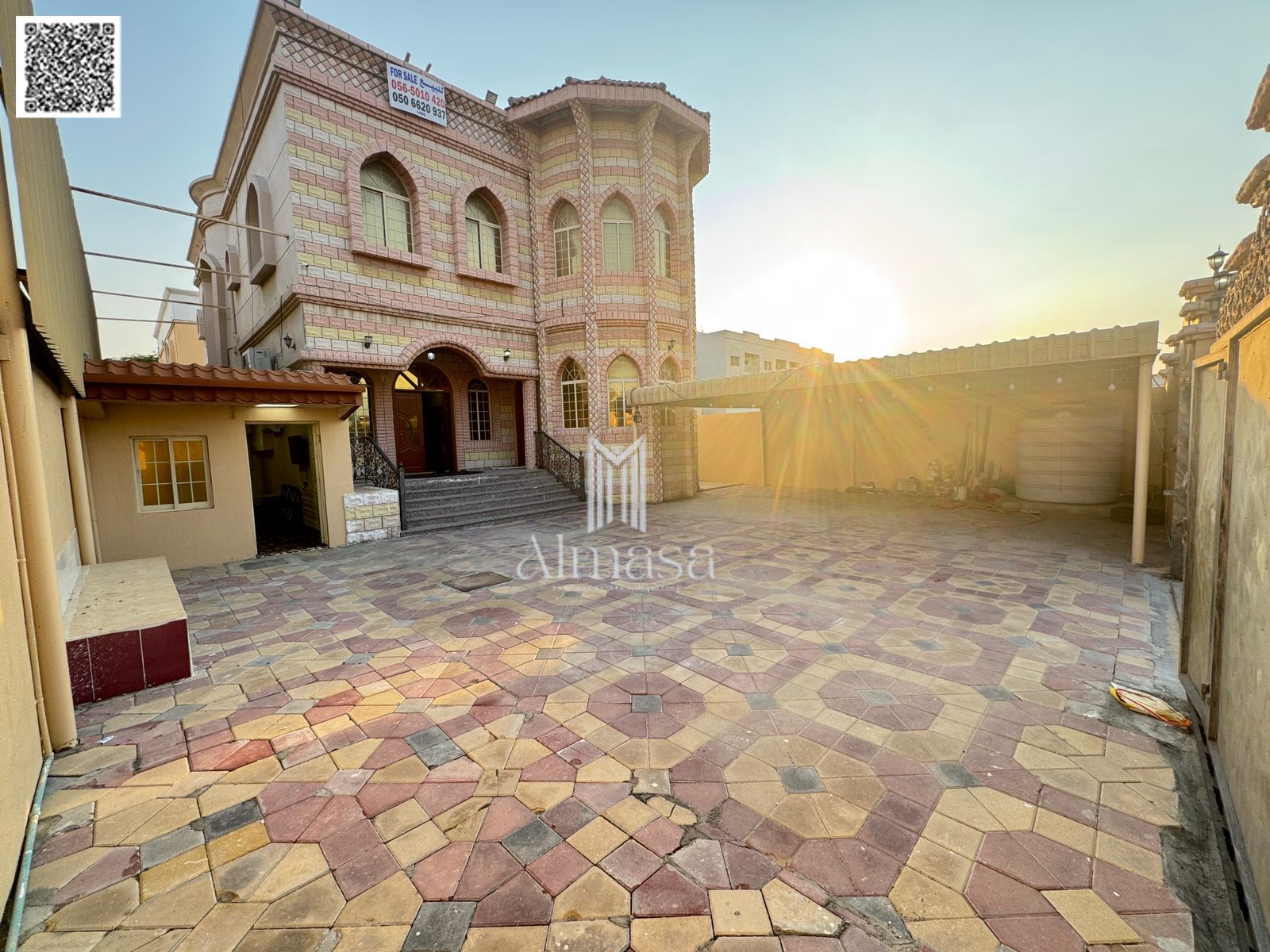Villa for Sale in Al Rawda 3