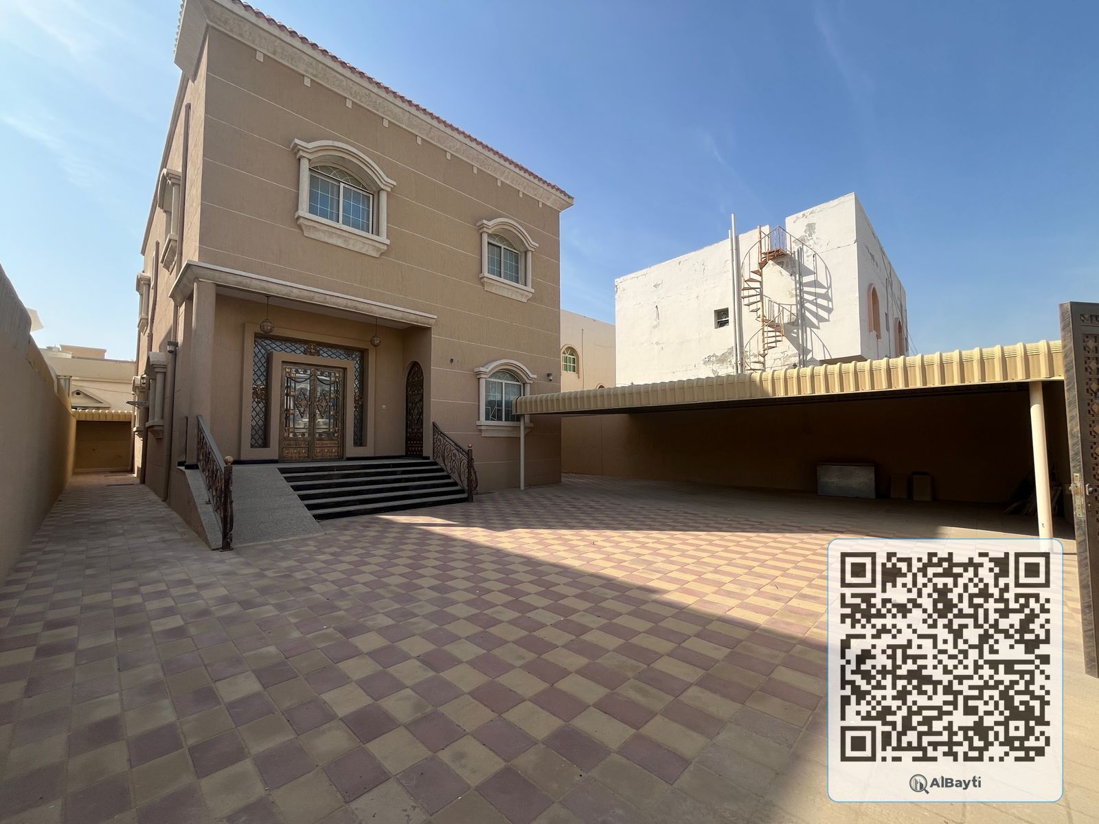 Spacious luxury Villa For sale in al rawda 1 area | 5000 sqf