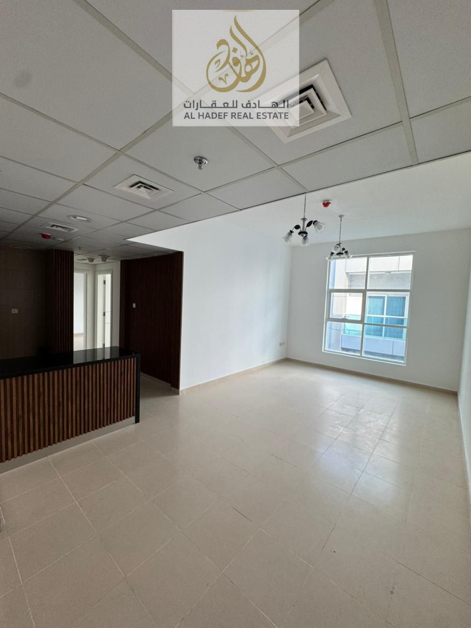 Two-bedroom apartment for sale in City Towers – Immediate occupancy Location: City Towers – a prime location close to all amenities such a