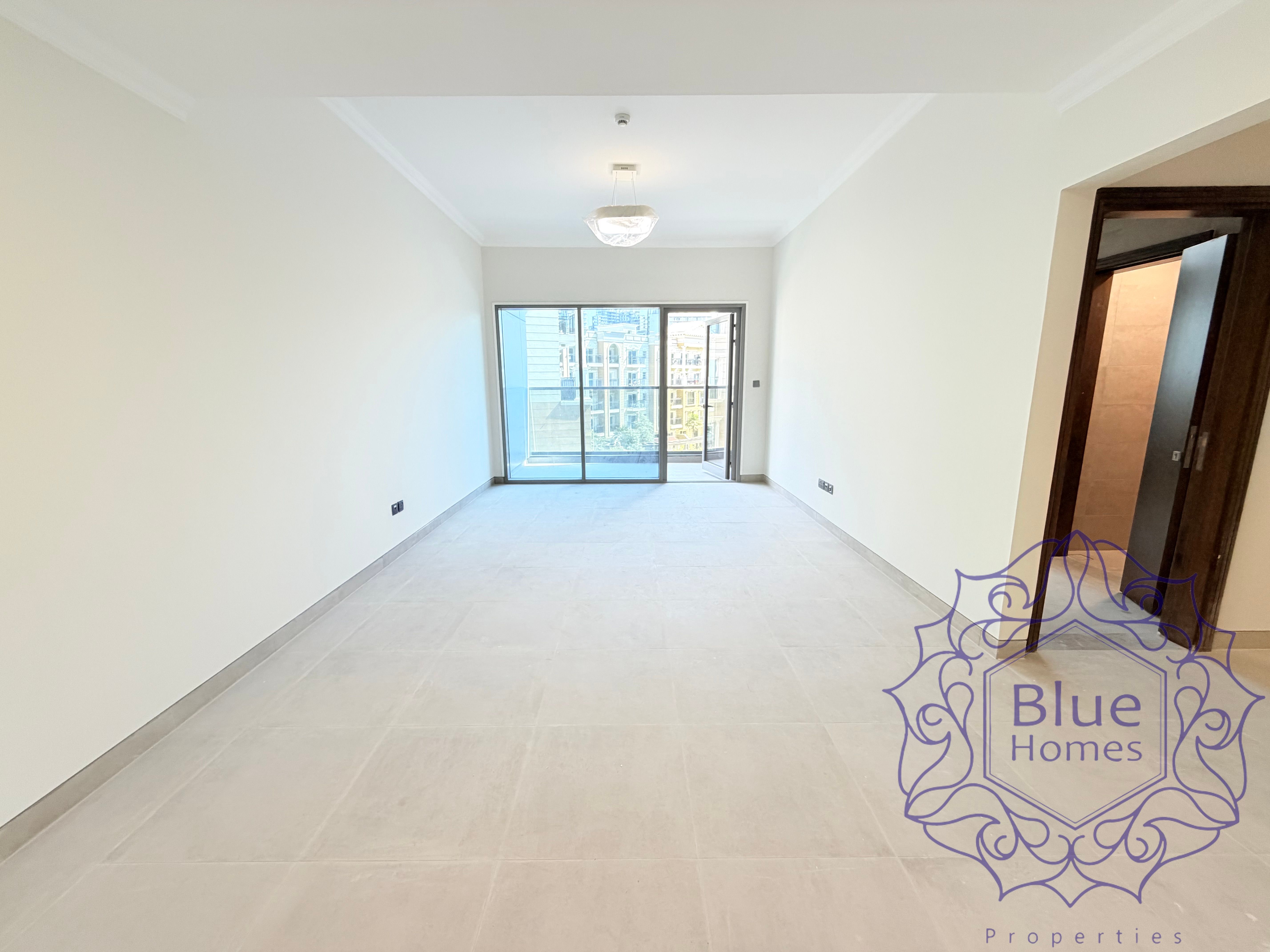 Brand new Huge layout 2BR with Maid room // 125K 4 cheq