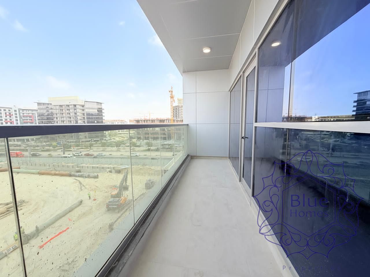 SPACIOUS 1BEDROOM HALL -BRAND NEW BUILDING-80K