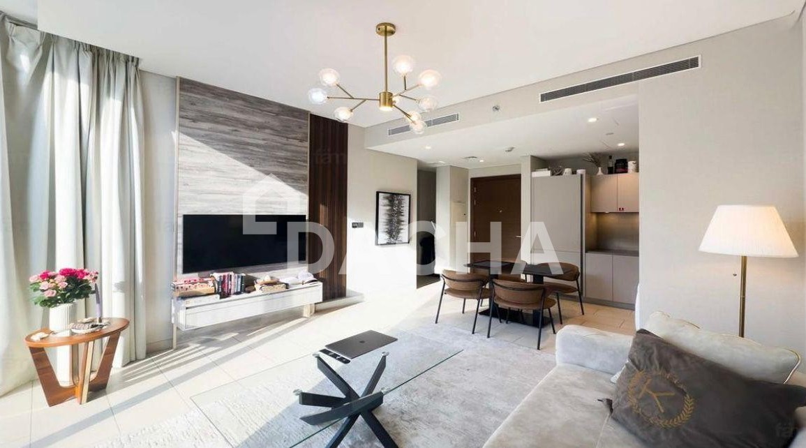 Downtown View | High floor | Upgraded