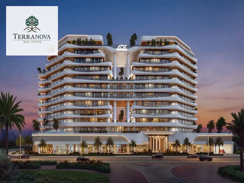 3BHK+MAID +POOL | 10% CASH DISCOUNT | CORNER | AMINTIES VIEW