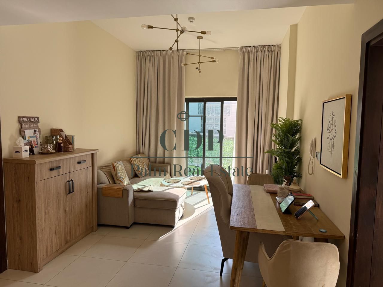 BINGHATTI 2 BEDROOM FULLY FURNISHED IN THE HEART OF JVC