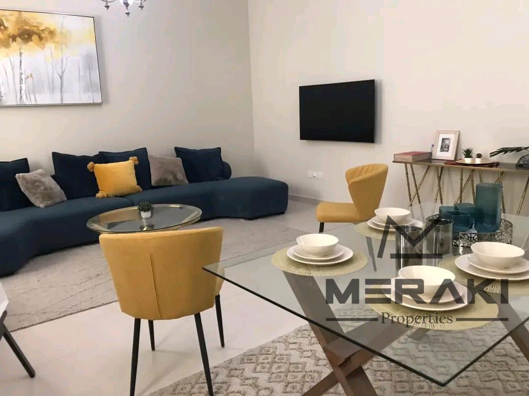 Bargain Price – Two-Bedroom Apartment with Living Room for Ownership in Princess Tower – Ajman