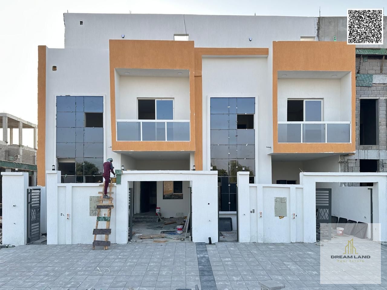 The price includes registration fees. This stunning townhouse with available parking, featuring four master bedrooms with built-in wardrobes and a dec